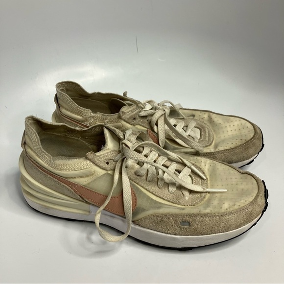 Nike Waffle One sneakers size 7 - Picture 3 of 10